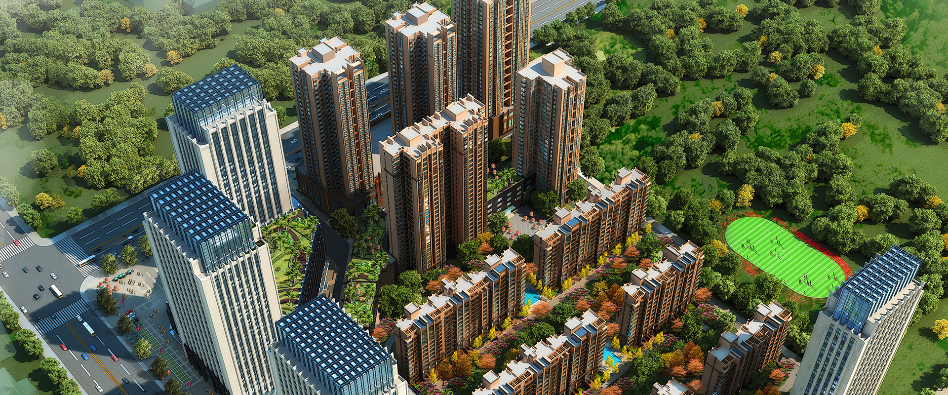 长和上尚郡二期