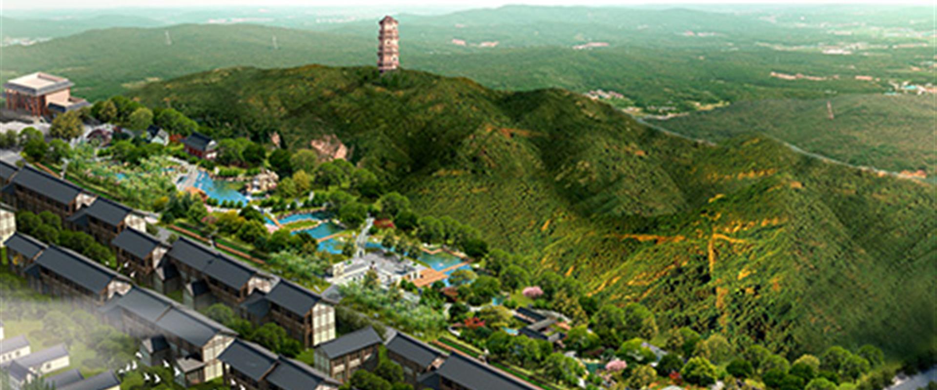 永平镇麻亭路开发景观水系工程