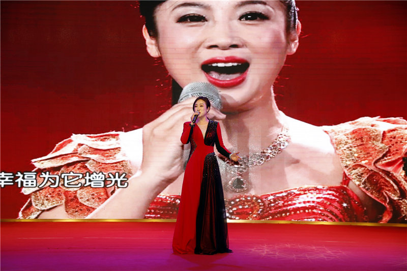 丝路文化小镇项目启动仪式 (14)