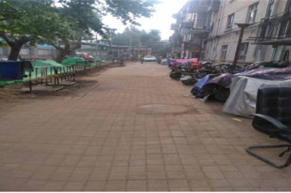 石家庄太行创意产业园区开发有限公司“三供一业”项目供水分离移交改造