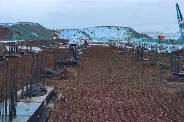 昌吉州西部南山伴行公路建设项目配套房建工程