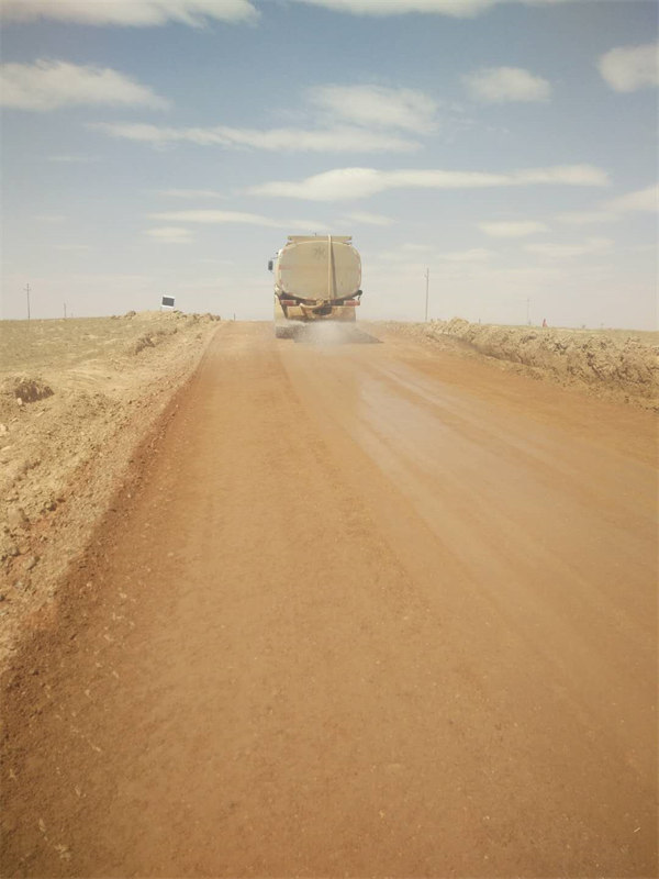 第五采油厂2018年主干道路大修改建道路工程（第三标段）03