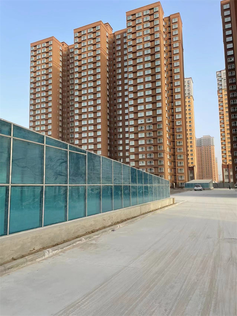 和田市2020年棚户区改造建设项目（施工一标段）01