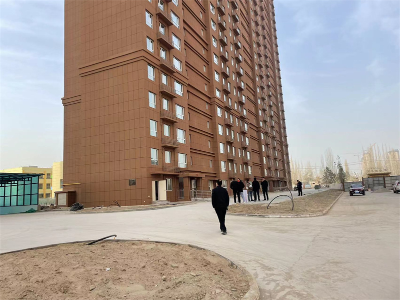 和田市2020年棚户区改造建设项目（施工一标段）02