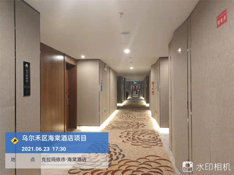 乌尔禾区海棠酒店B区项目03