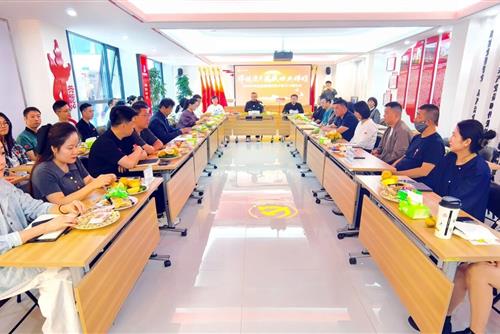 华诞逢月满 盛世共婵娟 | 西北建设成功举办国庆暨中秋节主题活动