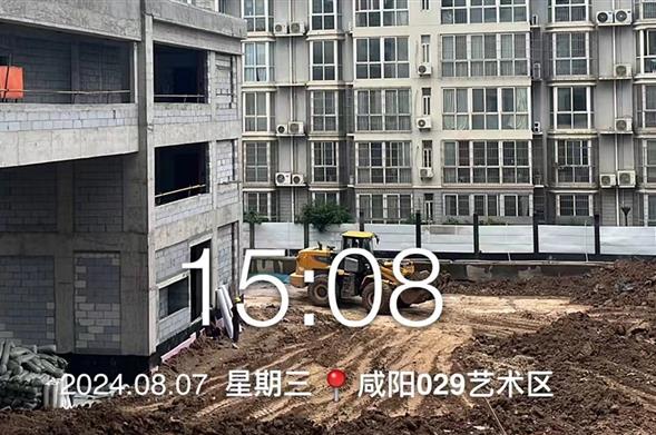 天宝小区6号住宅楼项目